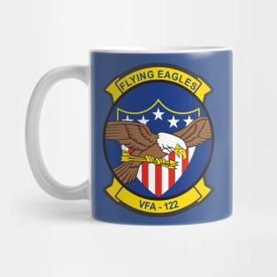 VFA-122 Flying Eagles Mug